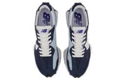 NEW BALANCE MS327LJ1  - NATURAL INDIGO/WHITE