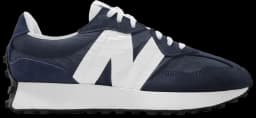 NEW BALANCE MS327LJ1  - NATURAL INDIGO/WHITE