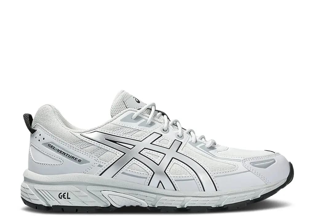 ASICS GEL-VENTURE 6 - GLACIER GREY/PURE SILVER