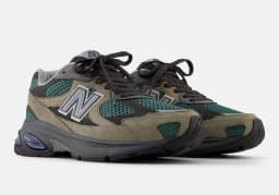 NEW BALANCE ABZORB 2010 - DOCKSIDE