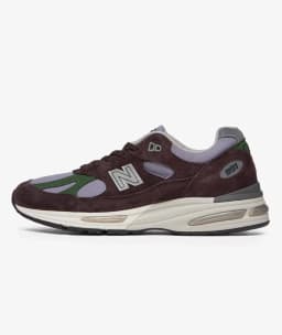 NEW BALANCE U991BP2 - LICORICE