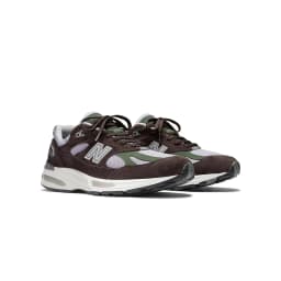 NEW BALANCE U991BP2 - LICORICE