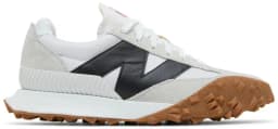 NEW BALANCE UXC72SD  - WHITE/GUM