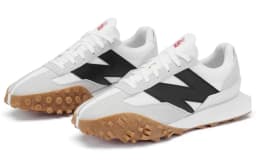 NEW BALANCE UXC72SD  - WHITE/GUM