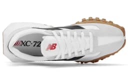 NEW BALANCE UXC72SD  - WHITE/GUM
