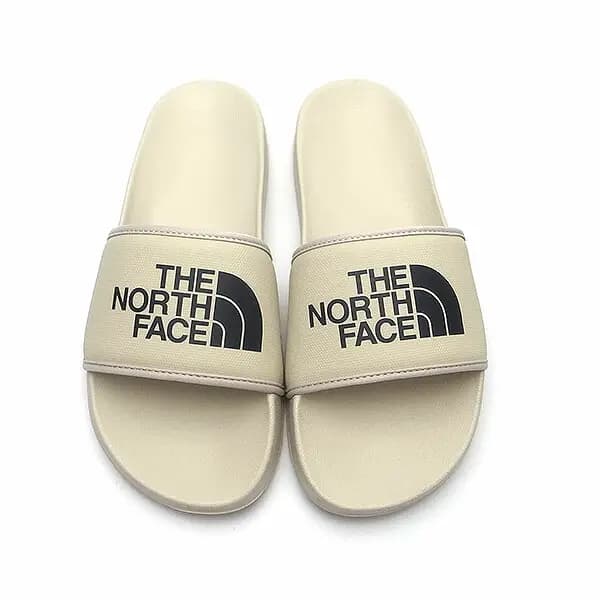 THE NORTH FACE M BASE CAMP SLIDE III - SANDSTONE/TNF BLACK