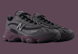 NEW BALANCE M1000EB - GREY/BLACK