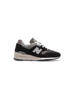 NEW BALANCE MIUS U997BK - BLACK