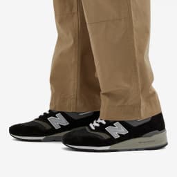 NEW BALANCE MIUS U997BK - BLACK