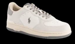 RALPH LAUREN POLO MASTERS COURT - DECKWASH/WHITE/GREY