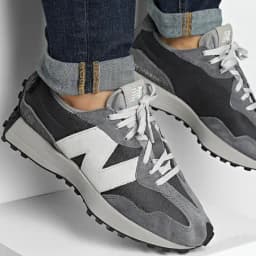 NEW BALANCE 327 - MAGNET/CASTLEROCK