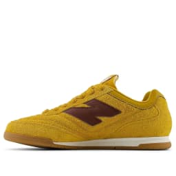 NEW BALANCE URC42HE - BROWN/BURGUNDY