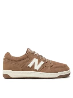NEW BALANCE 480 - MUSHROOM/SEA SALT