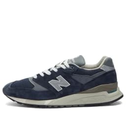 NEW BALANCE MIUS U998NV - NAVY