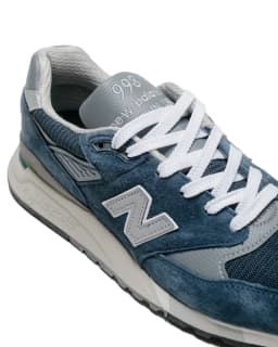 NEW BALANCE MIUS U998NV - NAVY