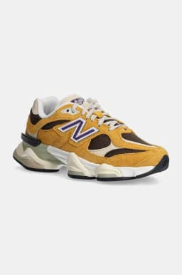 NEW BALANCE U9060SRB - BROWN/PURPLE
