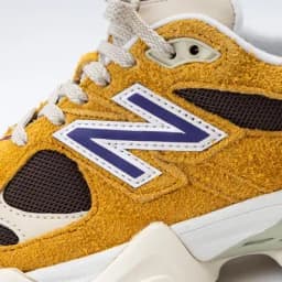NEW BALANCE U9060SRB - BROWN/PURPLE