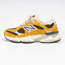 NEW BALANCE U9060SRB - BROWN/PURPLE
