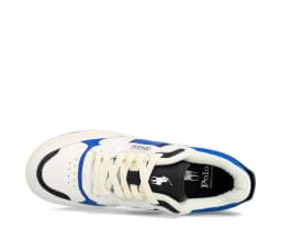 RALPH LAUREN POLO MASTERS SPORT - WHITE/ROYAL/BLACK