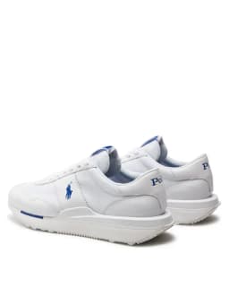 RALPH LAUREN POLO TRAIN 89 - WHITE/ROYAL