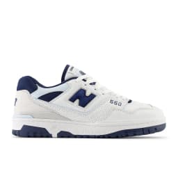 NEW BALANCE 550 - SEA SALT/WHITE/BLUE