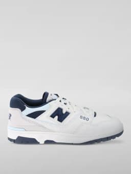 NEW BALANCE 550 - SEA SALT/WHITE/BLUE