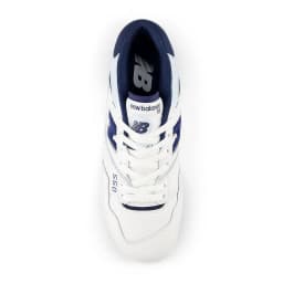 NEW BALANCE 550 - SEA SALT/WHITE/BLUE