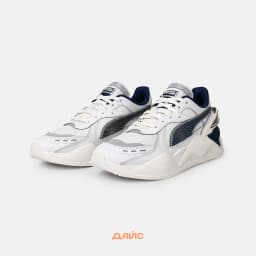 PUMA RS-X - VAPOR GREY/FEATHER GREY/NAVY