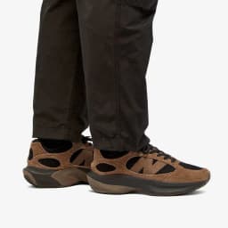 NEW BALANCE WARPED RUNNER - DARK MUSHROOM