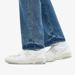 NEW BALANCE BB550PWG - WHITE/BEIGE