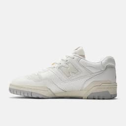 NEW BALANCE BB550PWG - WHITE/BEIGE