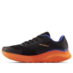 NEW BALANCE NITREL V5 - BLACK/ORANGE/BLUE