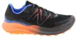 NEW BALANCE NITREL V5 - BLACK/ORANGE/BLUE
