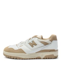 NEW BALANCE 550 - WHITE/SAND