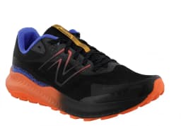 NEW BALANCE NITREL V5 - BLACK/ORANGE/BLUE