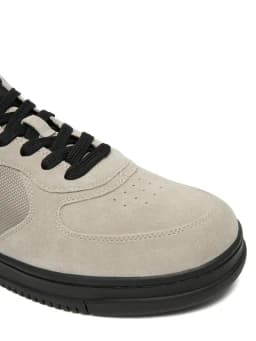 RALPH LAUREN POLO MASTERS COURT - GREY FOG