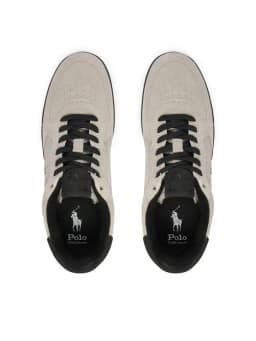 RALPH LAUREN POLO MASTERS COURT - GREY FOG