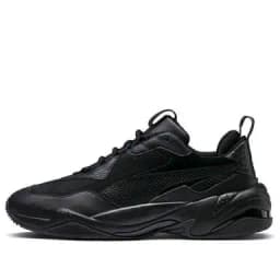 PUMA TRINITY - BLACK/PIMA BLACK/SILVER