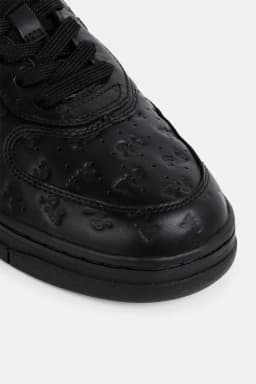 RALPH LAUREN POLO MASTER COURT - AOP Black/Red