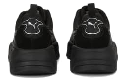 PUMA TRINITY - BLACK/PIMA BLACK/SILVER