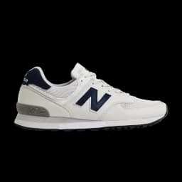 NEW BALANCE OU576LWG -  WHITE/NAVY