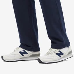 NEW BALANCE OU576LWG -  WHITE/NAVY