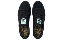 PUMA SUEDE - BLACK/BLACK