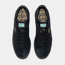 PUMA SUEDE - BLACK/BLACK