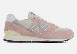 NEW BALANCE TS MIUS U996TA - PINK/GREY