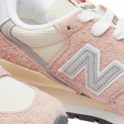 NEW BALANCE TS MIUS U996TA - PINK/GREY