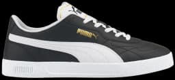 PUMA CLUB - BLACK/WHITE