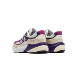 NEW BALANCE TS MIUS U990TD6 - WHITE/PINK
