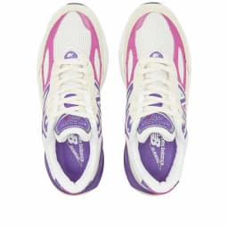 NEW BALANCE TS MIUS U990TD6 - WHITE/PINK