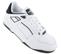 PUMA SLIPSTREAM - WHITE/BLACK